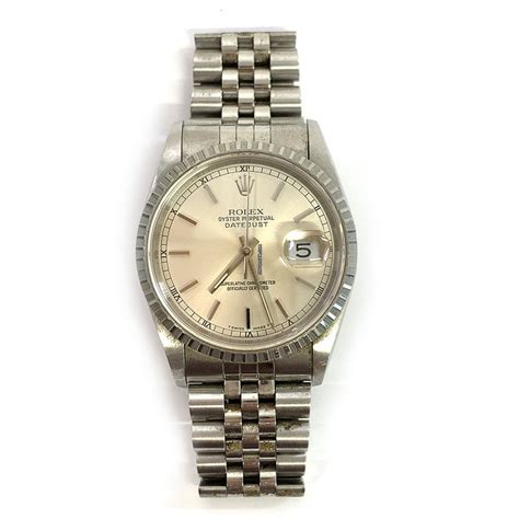 Rolex Datejust 16220 for ,807 for sale from a Trusted